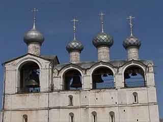 صور Belfry of the Uspensky cathedral معبد